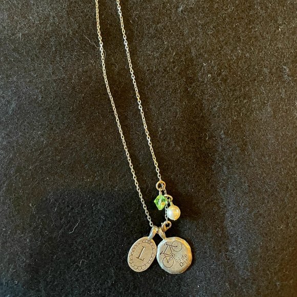 Jewel Kade Necklace with charms - Picture 1 of 1